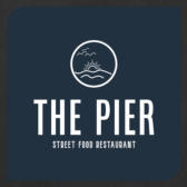 The pier logo