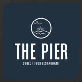 The Pier Street Food Logo